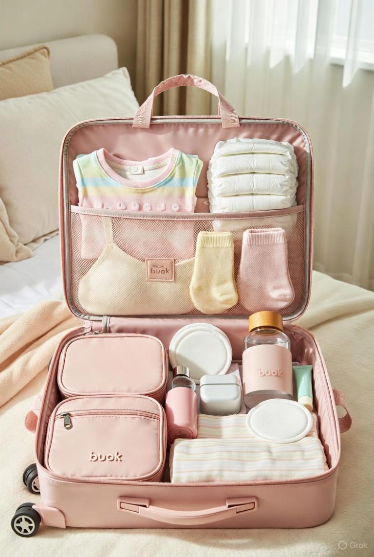 What to Pack in Your Hospital Bag (Beginner-Friendly Guide)