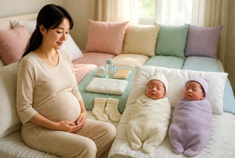 What to Pack in Hospital Bag for C-Section with Twins (Complete Checklist)