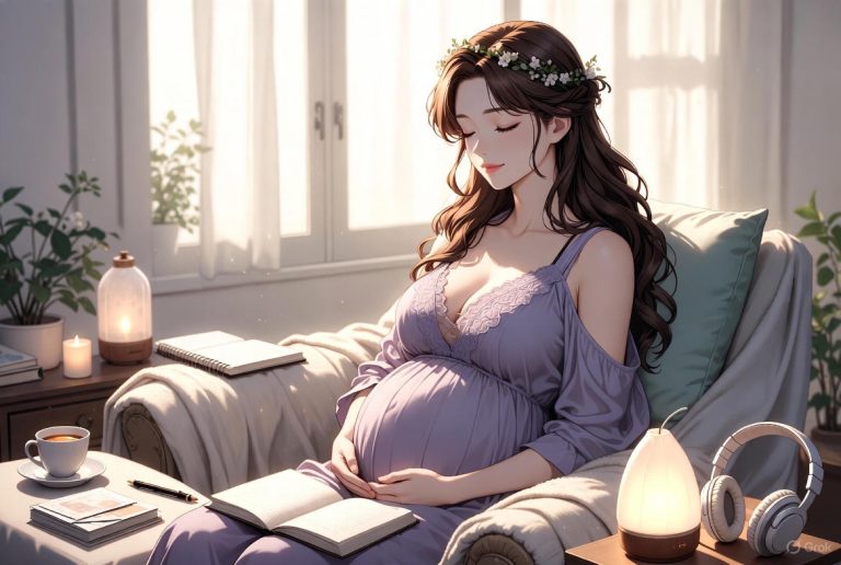 How to Prepare for Labor Mentally (Complete Emotional Readiness Guide)