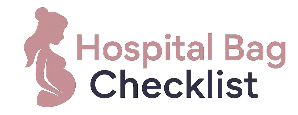 Hospital Bag Checklist